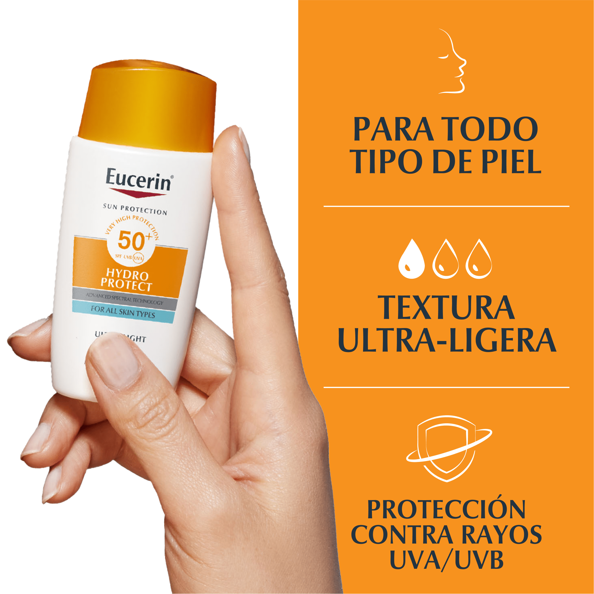 Protector Solar Ultra Ligero Protecci n Solar Para Todo Tipo De Piel protector-solar-ultra-ligero-protecci-n-solar-para-todo-tipo-de-piel